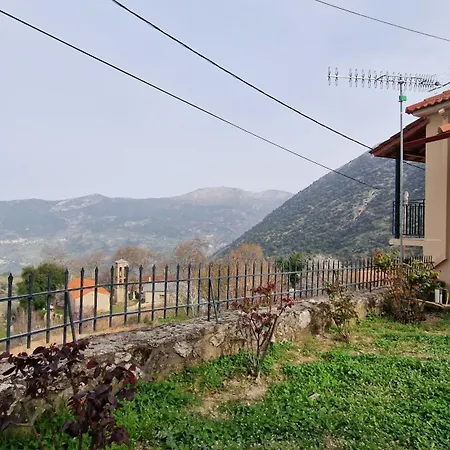 Vella_838 Ferienhaus Aigeira